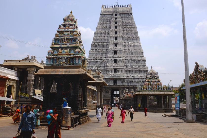Arunachaleshwar Temple, Tiruvannamalai